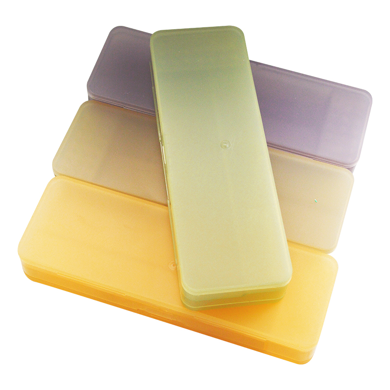 Features of the pencil box