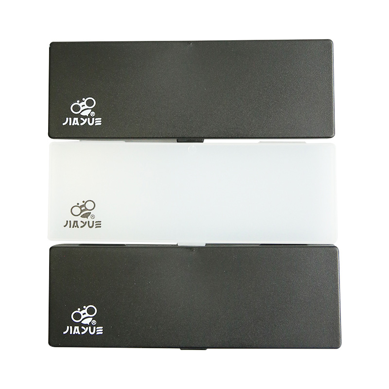 How to remove the pencil ash in the pencil box