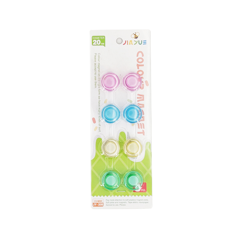 20mm Round Transparent Magnet